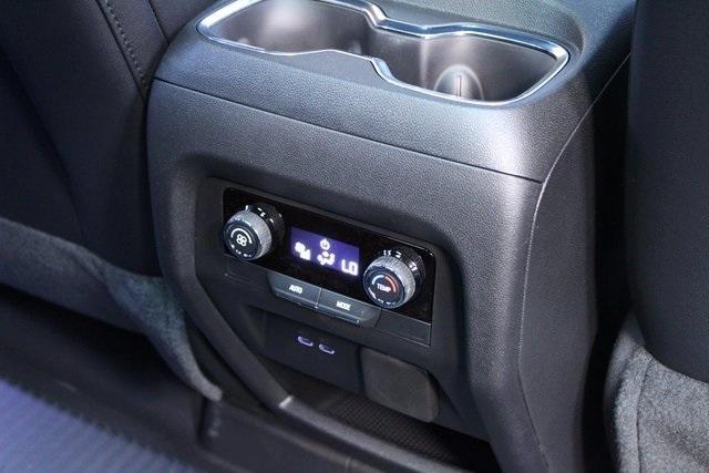 new 2026 Chevrolet Traverse car, priced at $50,317