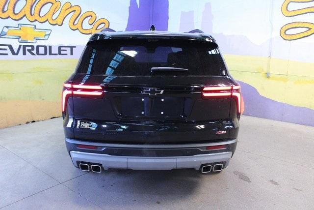 new 2026 Chevrolet Traverse car, priced at $50,317