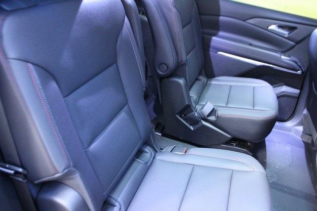 new 2026 Chevrolet Traverse car, priced at $50,317