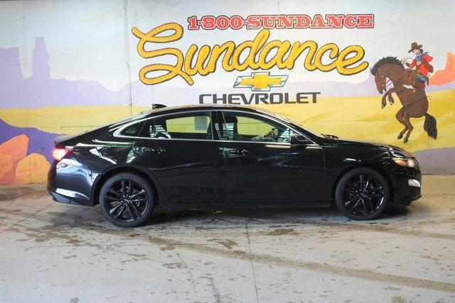 used 2022 Chevrolet Malibu car, priced at $19,900