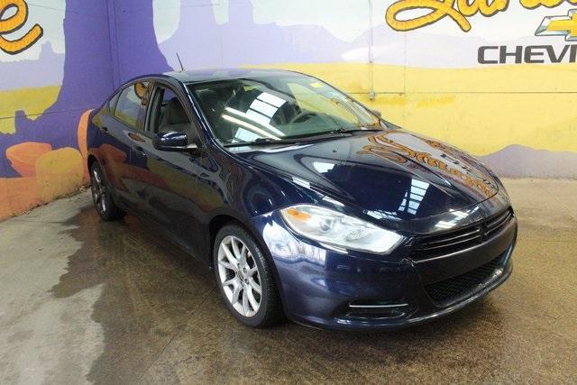 used 2013 Dodge Dart car, priced at $6,500