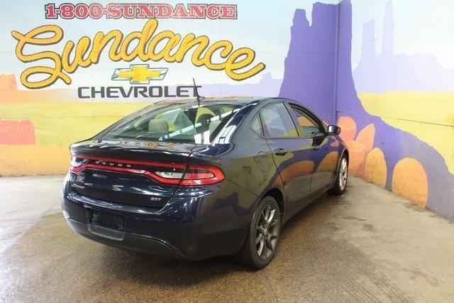 used 2013 Dodge Dart car, priced at $6,500