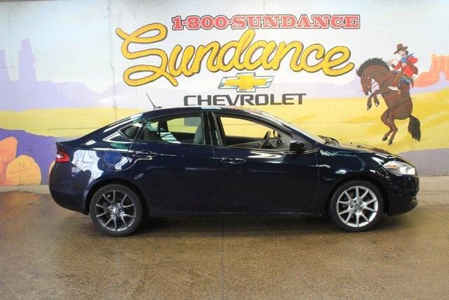 used 2013 Dodge Dart car, priced at $6,500