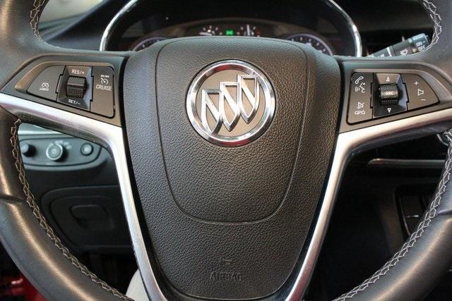 used 2019 Buick Encore car, priced at $18,900