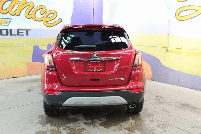 used 2019 Buick Encore car, priced at $18,900