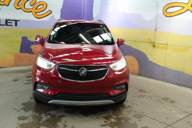 used 2019 Buick Encore car, priced at $18,900