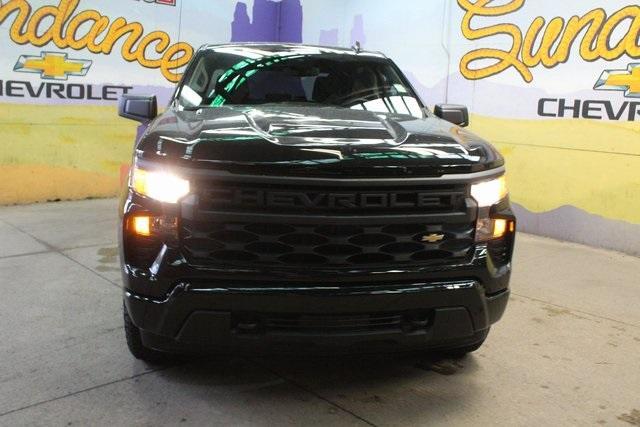 new 2025 Chevrolet Silverado 1500 car, priced at $46,158