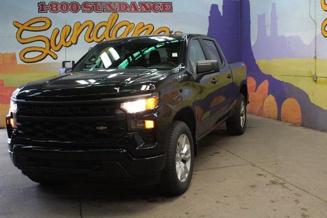 new 2025 Chevrolet Silverado 1500 car, priced at $46,158