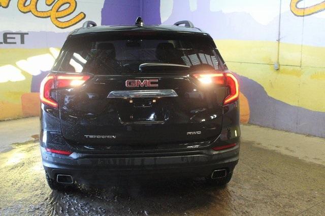 used 2018 GMC Terrain car, priced at $15,900