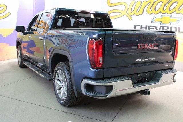 used 2019 GMC Sierra 1500 car, priced at $39,900