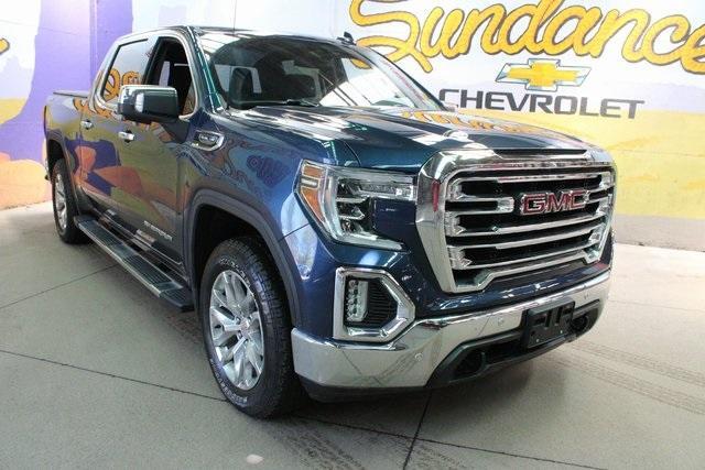 used 2019 GMC Sierra 1500 car, priced at $39,900