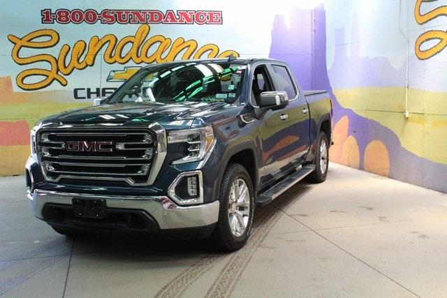used 2019 GMC Sierra 1500 car, priced at $39,900