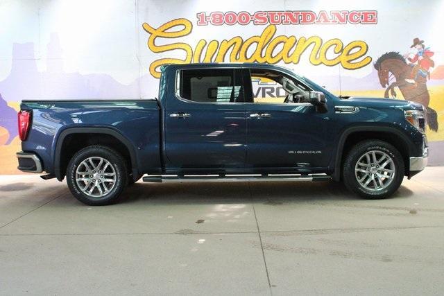used 2019 GMC Sierra 1500 car, priced at $39,900