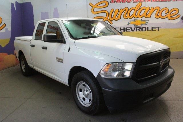 used 2017 Ram 1500 car, priced at $17,700