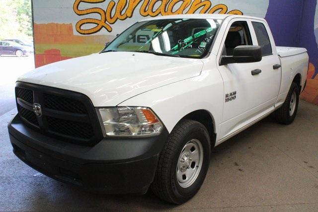 used 2017 Ram 1500 car, priced at $17,700