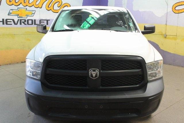 used 2017 Ram 1500 car, priced at $17,700