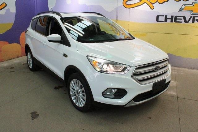 used 2018 Ford Escape car, priced at $18,700