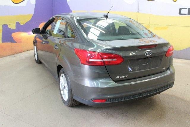 used 2018 Ford Focus car, priced at $13,500