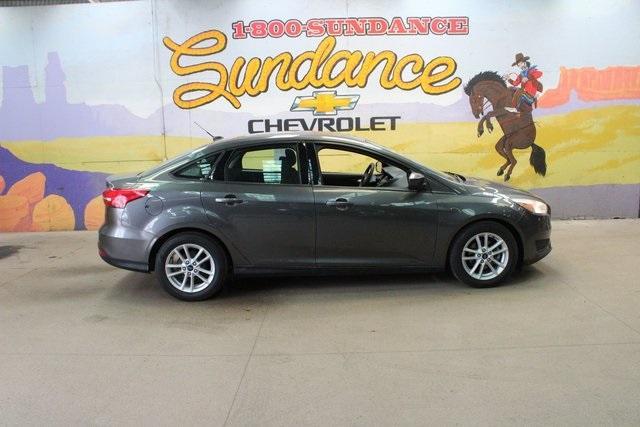 used 2018 Ford Focus car, priced at $13,500