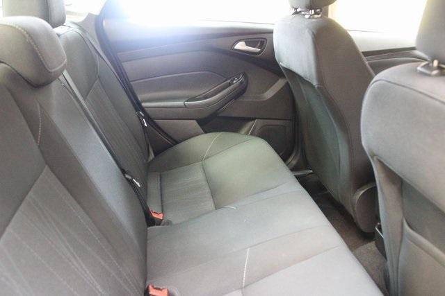 used 2018 Ford Focus car, priced at $13,500