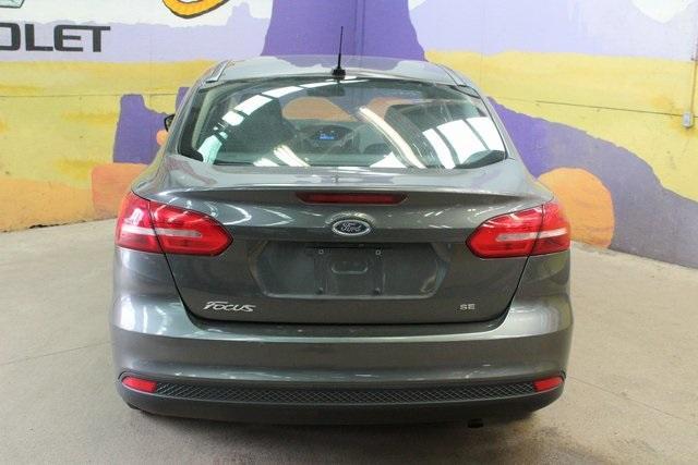 used 2018 Ford Focus car, priced at $13,500