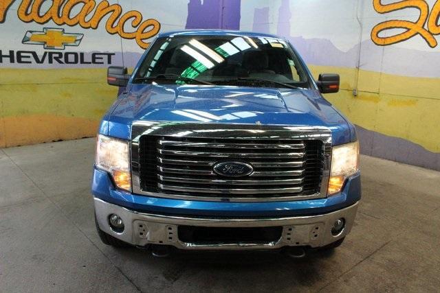 used 2012 Ford F-150 car, priced at $10,900