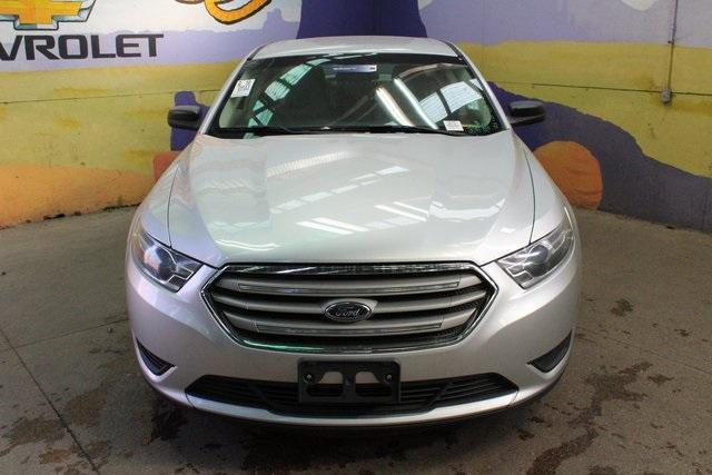 used 2017 Ford Taurus car, priced at $15,500