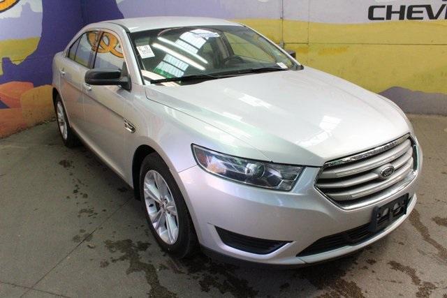 used 2017 Ford Taurus car, priced at $15,500