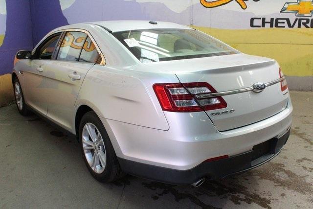 used 2017 Ford Taurus car, priced at $15,500