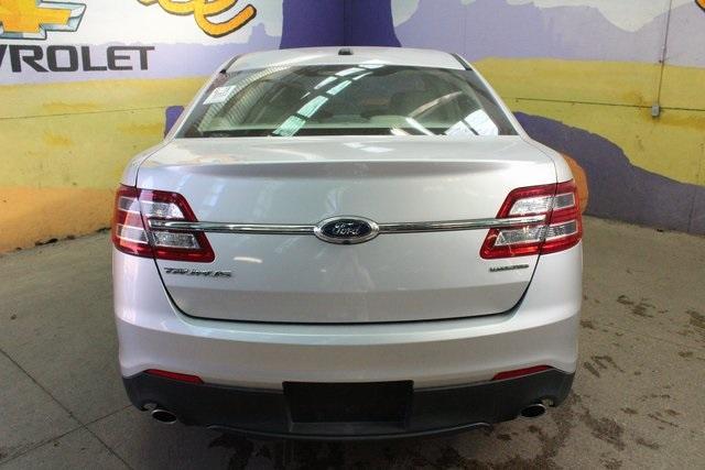 used 2017 Ford Taurus car, priced at $15,500