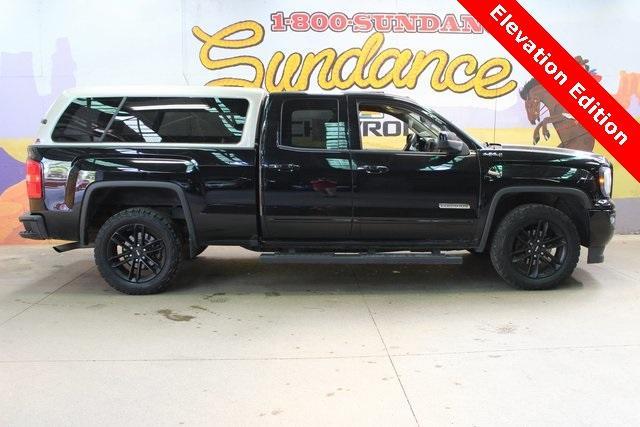 used 2017 GMC Sierra 1500 car, priced at $19,900
