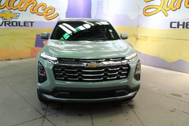 new 2026 Chevrolet Equinox car, priced at $31,511
