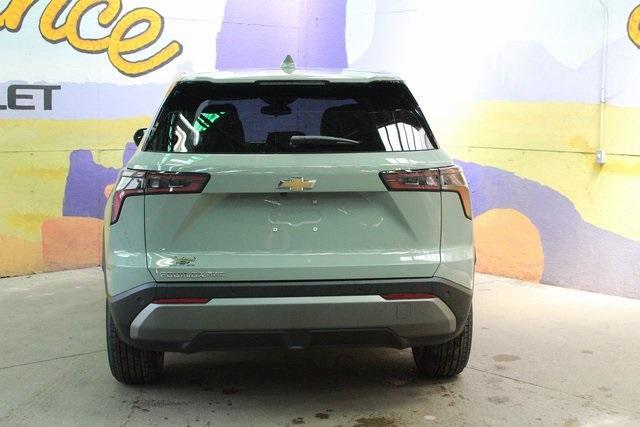 new 2026 Chevrolet Equinox car, priced at $31,511
