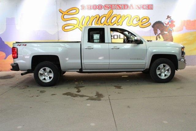 used 2018 Chevrolet Silverado 1500 car, priced at $22,900