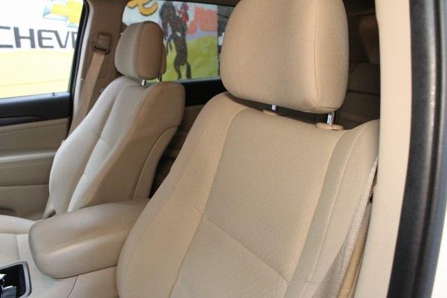 used 2021 Jeep Grand Cherokee car, priced at $21,900