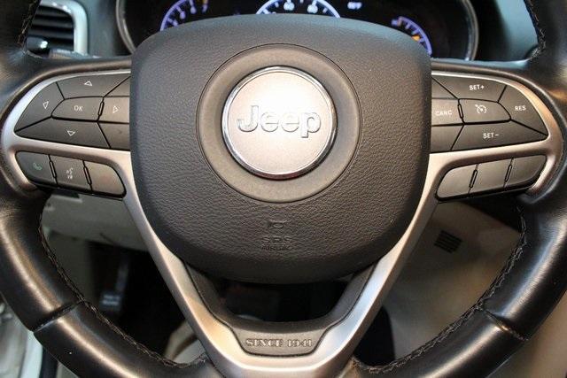 used 2021 Jeep Grand Cherokee car, priced at $21,900