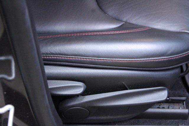 used 2015 Jeep Cherokee car, priced at $13,400