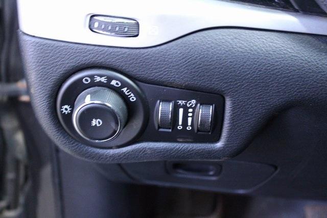 used 2015 Jeep Cherokee car, priced at $13,400