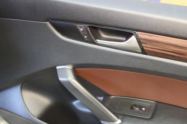 used 2020 Volkswagen Passat car, priced at $19,500