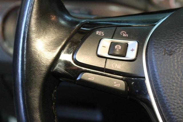 used 2020 Volkswagen Passat car, priced at $19,500
