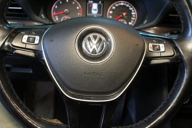 used 2020 Volkswagen Passat car, priced at $19,500