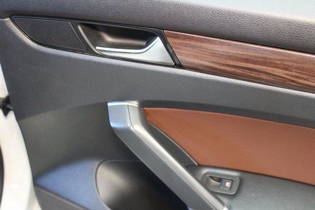 used 2020 Volkswagen Passat car, priced at $19,500