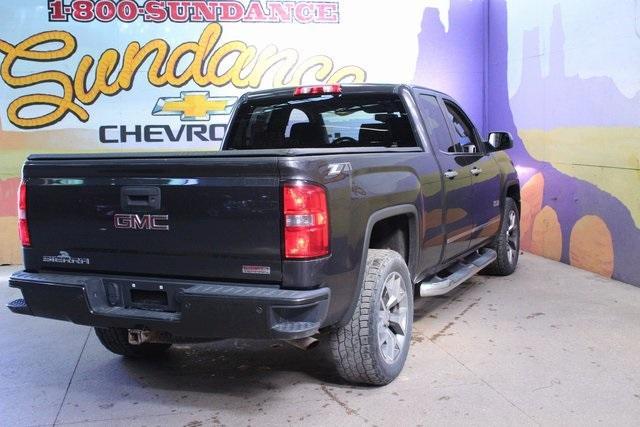 used 2015 GMC Sierra 1500 car, priced at $26,900
