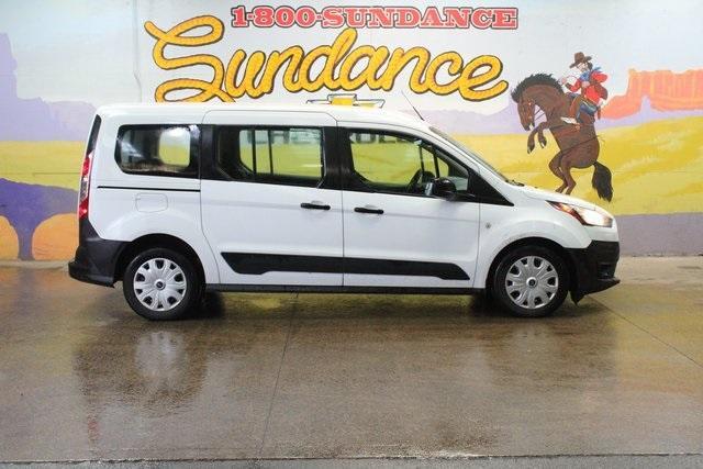 used 2020 Ford Transit Connect car, priced at $16,900
