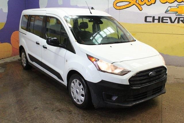 used 2020 Ford Transit Connect car, priced at $16,700