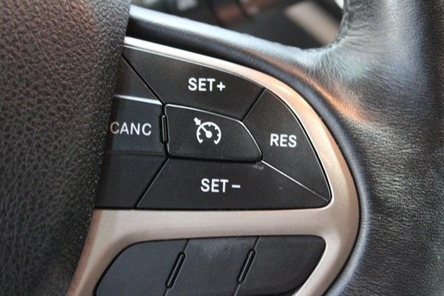 used 2016 Jeep Cherokee car, priced at $12,700