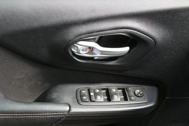 used 2016 Jeep Cherokee car, priced at $12,700