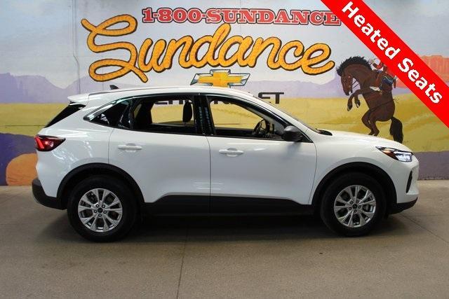 used 2023 Ford Escape car, priced at $20,900