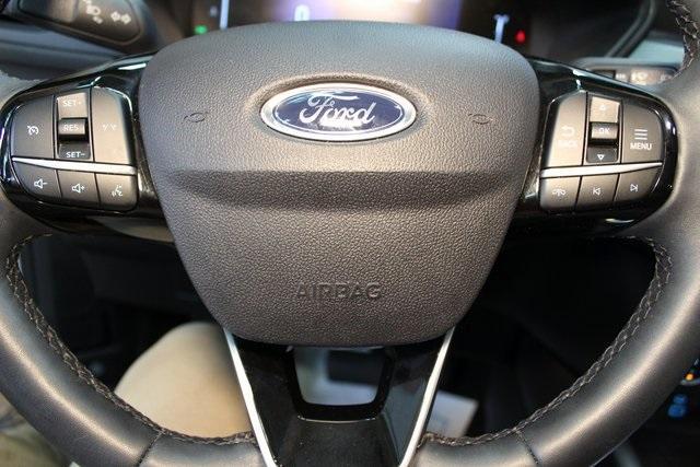 used 2023 Ford Escape car, priced at $20,900