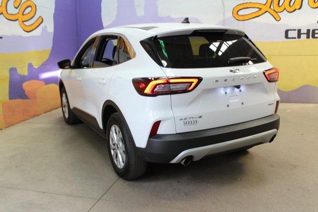 used 2023 Ford Escape car, priced at $20,900